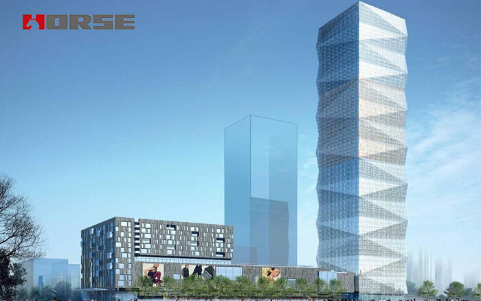 Nanjing Golden Austrian Building Nanjing Golden Austrian Building