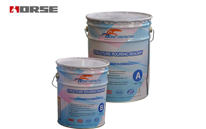 STRUCTURAL STRENGTHENING EPOXY STRUCTURAL STRENGTHENING EPOXY