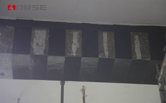 CFRP composite strengthening CFRP composite strengthening