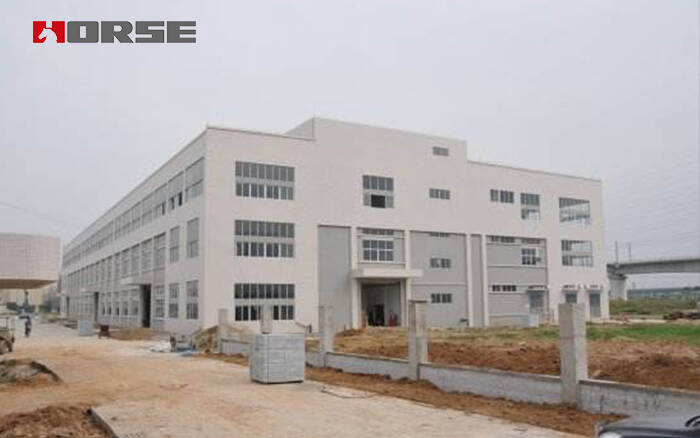 Reinforcement of old factory buildings Reinforcement of old factory buildings