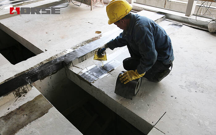 slab strengthening with FRP sheet slab strengthening with FRP sheet