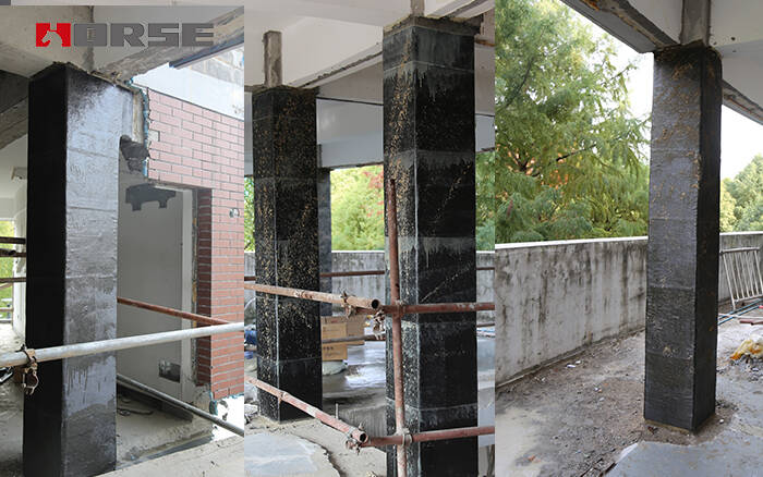 cfrp compoiste strengthening cfrp compoiste strengthening