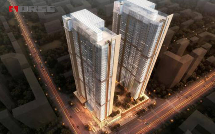 Commercial building retrofitting- carbon fiber strengthening Commercial building retrofitting- carbon fiber strengthening