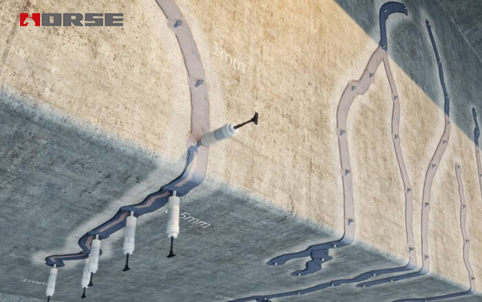 concrete crack repair concrete crack repair