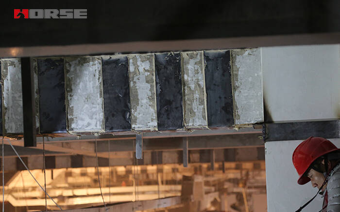 steel plate strengthening steel plate strengthening