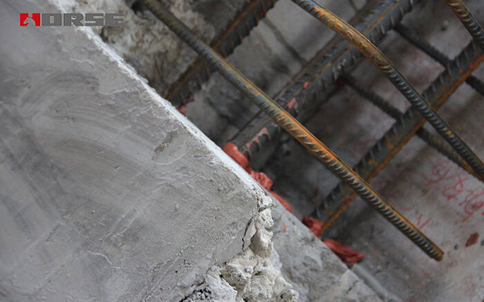 thickening concrete beams by post installed anchor thickening concrete beams by post installed anchor