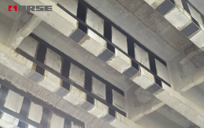 Strengthening and Repair the Crack of Bridge Strengthening and Repair the Crack of Bridge