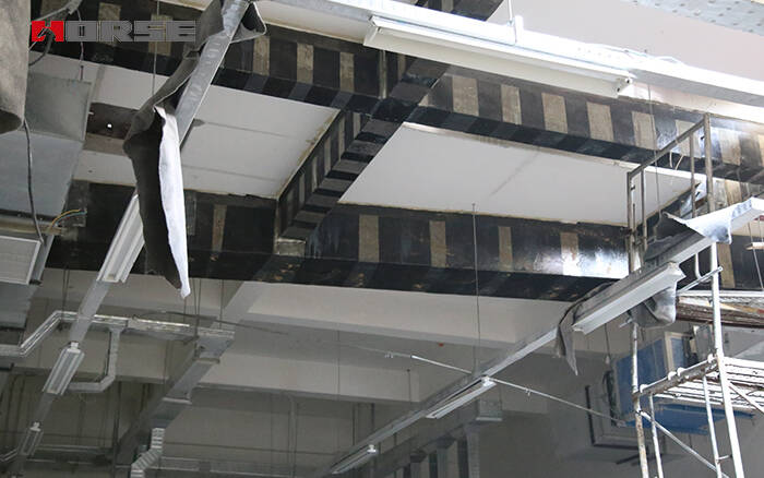 Seismic strengthening using FRP composite materials Seismic strengthening using FRP composite materials