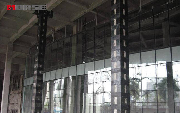 SEISMIC STRENGTHENING BY CARBON FIBER FABRIC SEISMIC STRENGTHENING BY CARBON FIBER FABRIC