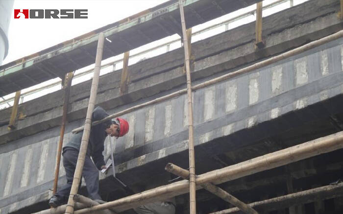 Fiber reinforced polymer(CFRP) composite strengthening Fiber reinforced polymer(CFRP) composite strengthening