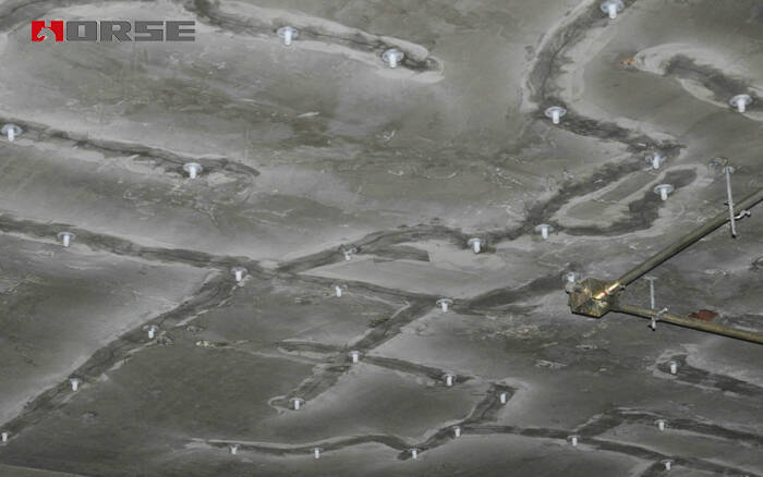 treatment of concrete cracks treatment of concrete cracks