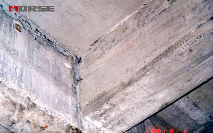 Enlarging section reinforcement method Enlarging section reinforcement method