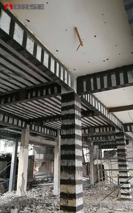 fiber reinfroced polymer(FRP) composite strengthening system fiber reinfroced polymer(FRP) composite strengthening system