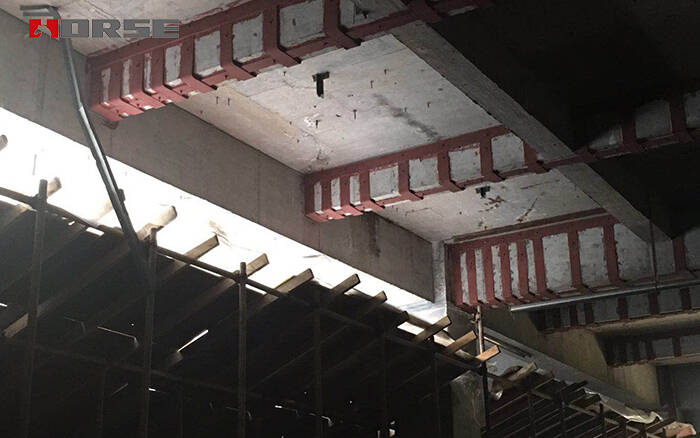 beam strengthening beam strengthening