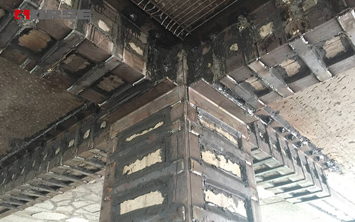 column strengthening by adhesively bonded steel plate column strengthening by adhesively bonded steel plate