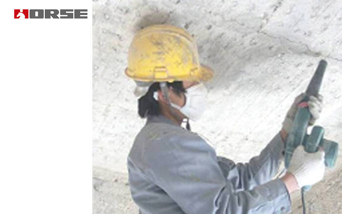 Clean up the crack Clean up the crack