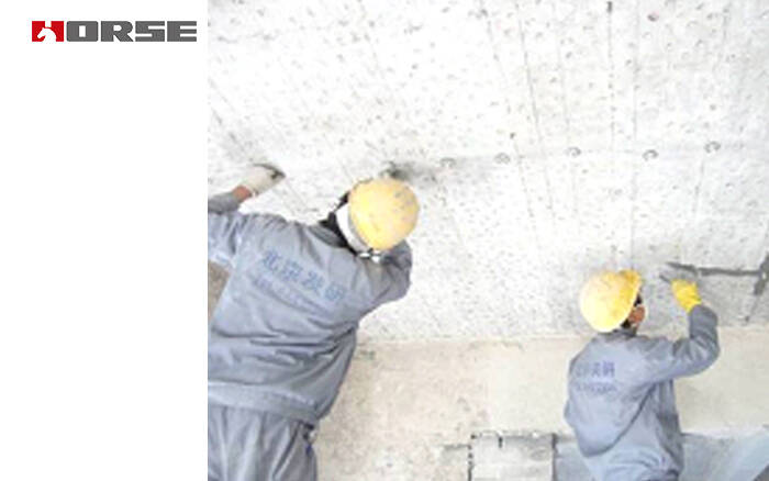 Crack installation Crack installation