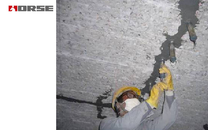 crack rapir by injection adhesive crack rapir by injection adhesive