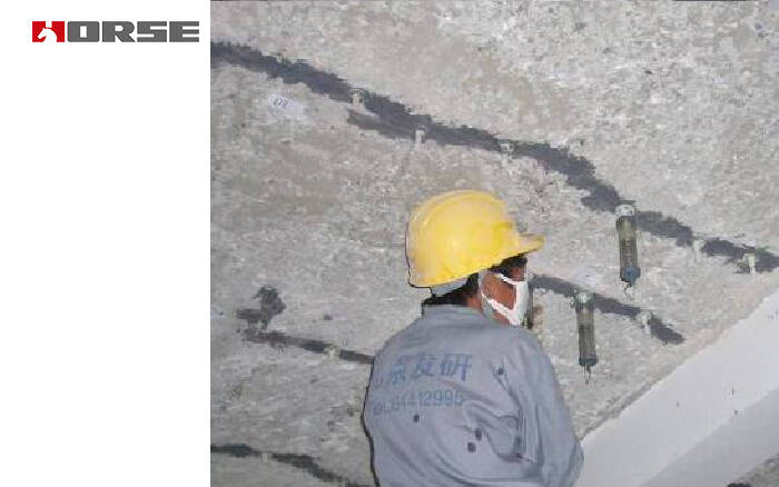 crack rapir by injection adhesive crack rapir by injection adhesive