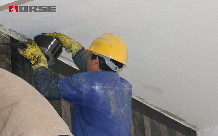 CFRP strengthening CFRP strengthening