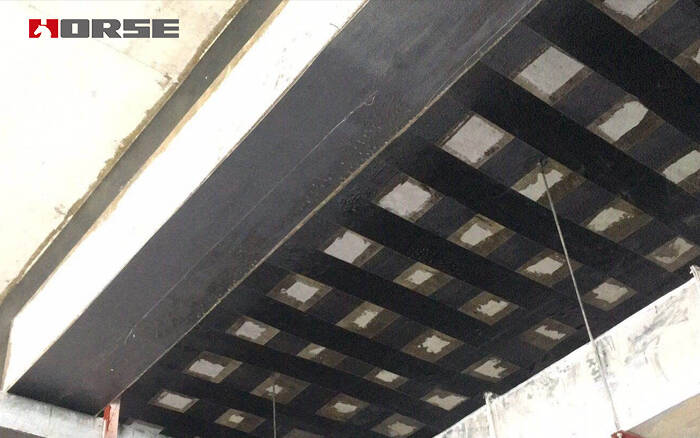 Structural strengthening method for insufficient strength of concrete Structural strengthening method for insufficient strength of concrete