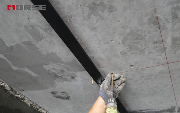 PRESTRESSED FRP PLATE PRESTRESSED FRP PLATE