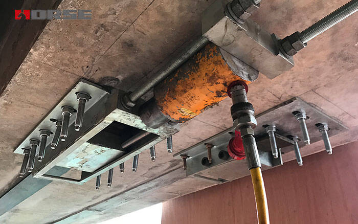 prestressed FRP laminate for strengthening prestressed FRP laminate for strengthening