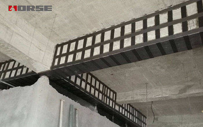 FRP composite strengthening FRP composite strengthening