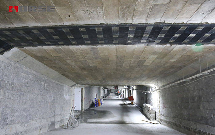 Carbon fiber fabric reinforcement Carbon fiber fabric reinforcement