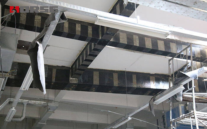 FRP materials in Civil Engineering FRP materials in Civil Engineering