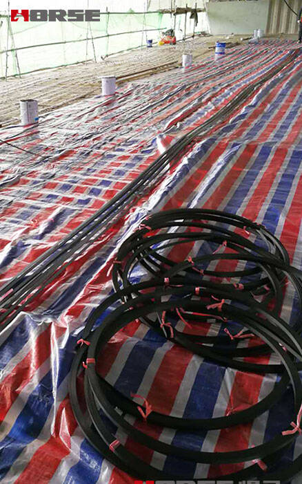 prestressed carbon fiber laminate prestressed carbon fiber laminate