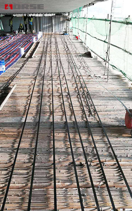 install prestressed FRP laminate install prestressed FRP laminate