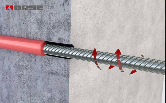 How to use HM-500 chemical anchor How to use HM-500 chemical anchor