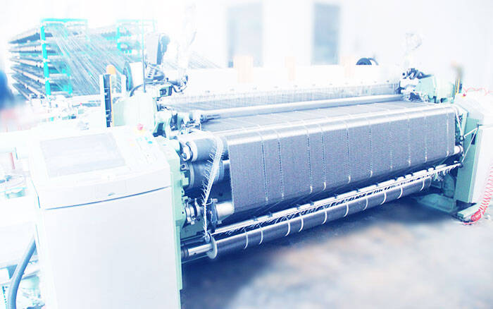 German intelligentized machine for carbon fiber fabric German intelligentized machine for carbon fiber fabric