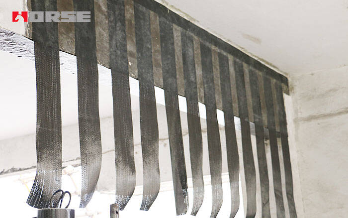 carbon fiber materials in structural reinforcement carbon fiber materials in structural reinforcement