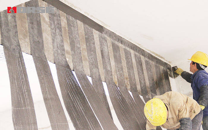 carbon fiber materials in structural reinforcement carbon fiber materials in structural reinforcement