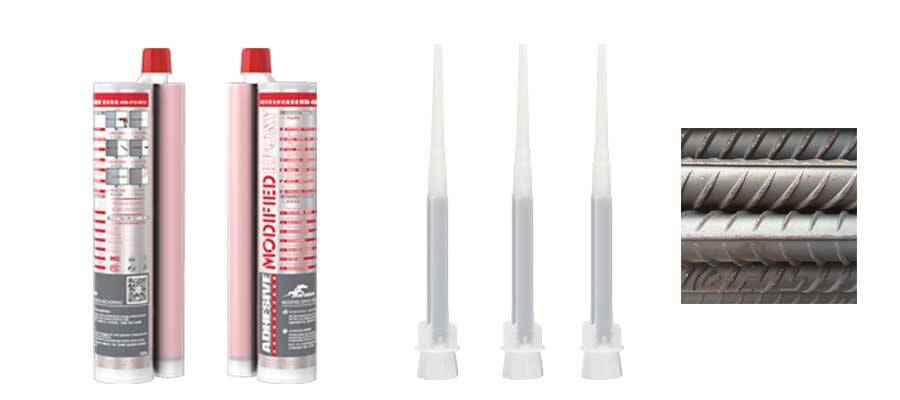 anchoring rebar anchoring rebar