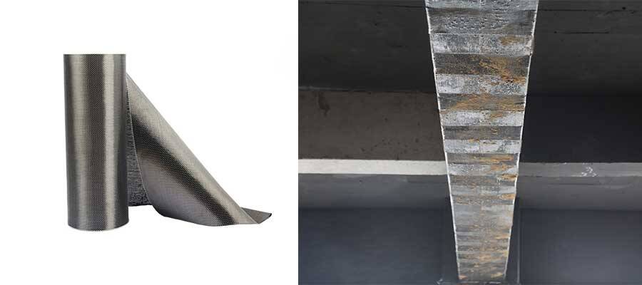 frp composite for strengthening frp composite for strengthening