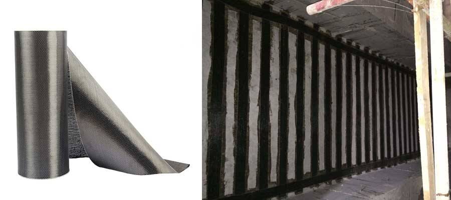 strengthening by CFRP materials strengthening by CFRP materials