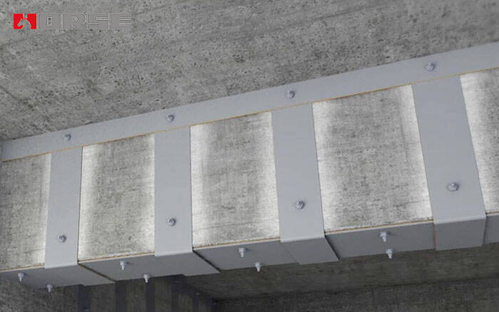 STEEL PLATE STRENGTHENING CONCRETE2 STEEL PLATE STRENGTHENING CONCRETE2