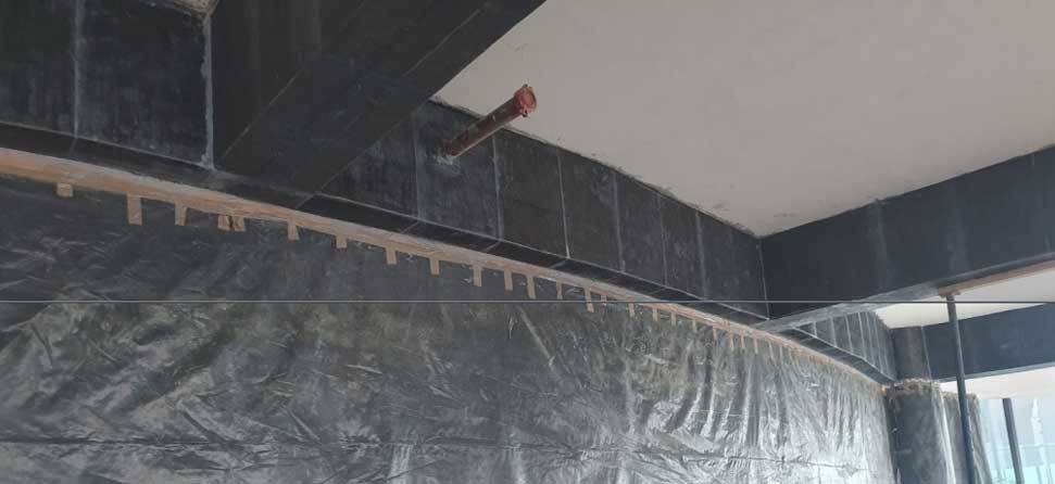 Carbon Fiber Warp for enhanced strength Carbon Fiber Warp for enhanced strength