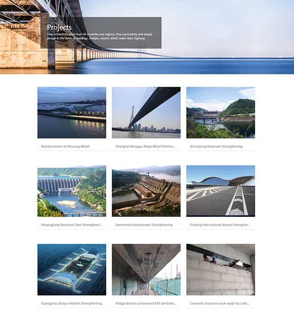 structrual strengthening projects of Horse Construction structrual strengthening projects of Horse Construction