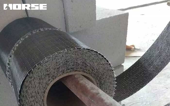 reinforced with unidirectional carbon fiber reinforced with unidirectional carbon fiber