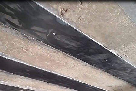 carbon fiber laminate structural strengthening 