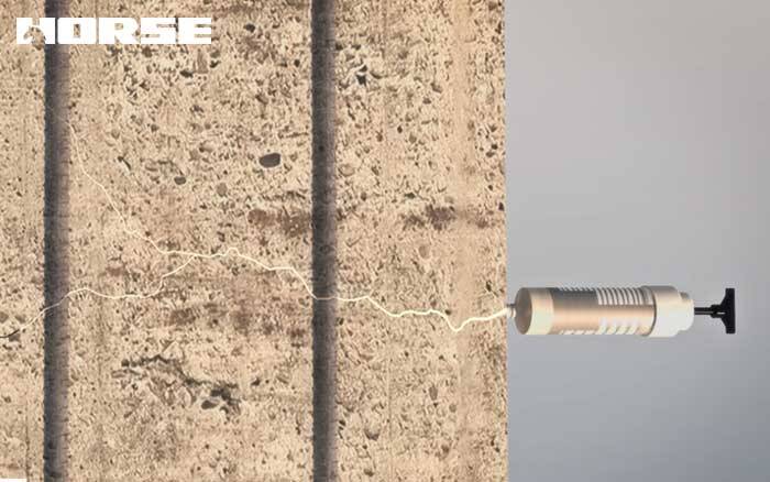 crack injection for concrete crack injection for concrete