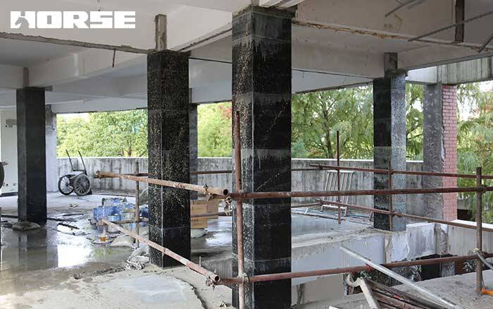 Overview of carbon fiber reinforcement technology Overview of carbon fiber reinforcement technology