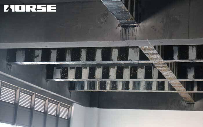 Carbon fiber reinforcement technology Carbon fiber reinforcement technology