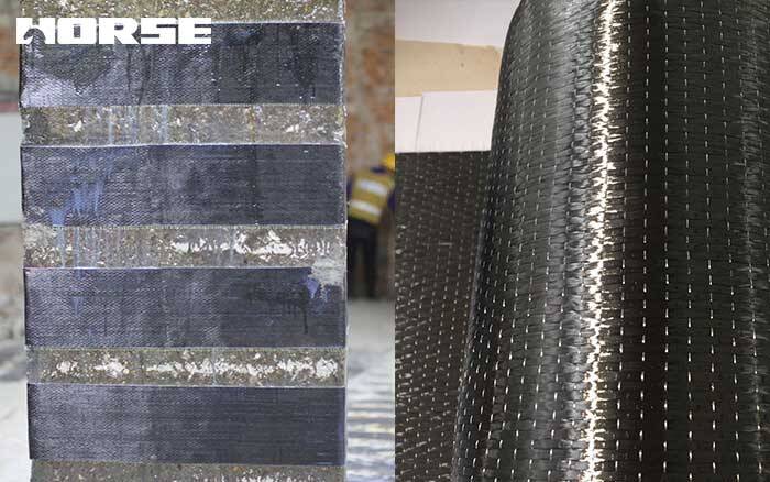 unidirectional carbon fiber sheets for structural strengthening unidirectional carbon fiber sheets for structural strengthening