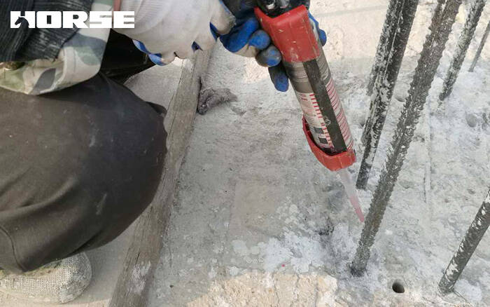 HM-500 injectable anchoring adhesive HM-500 injectable anchoring adhesive