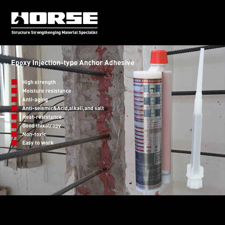 epoxy anchoring adhesive epoxy anchoring adhesive